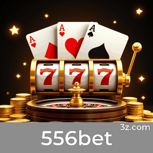 556bet: Experimente Apostas Completas e Convenientes